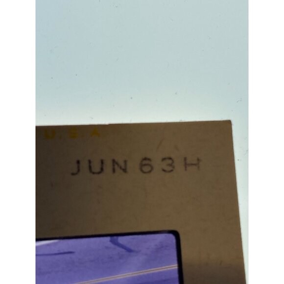 Vtg 1963 Wooden Sail Boat Ship Nautical Vessels Speed Boat Kodak Photo Slides Lo - Picture 8 of 8